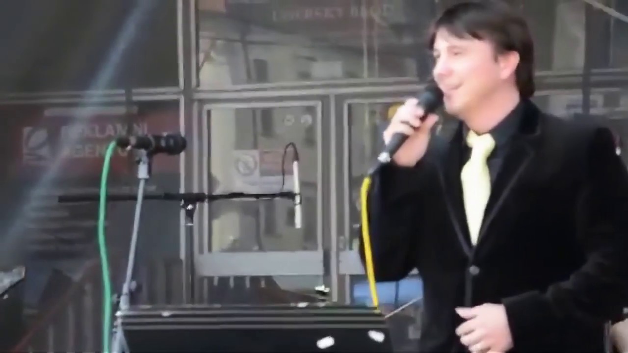 Jan Čechovský - Ještě že tě lásko mám - Bílokarpatské slavnosti 2013