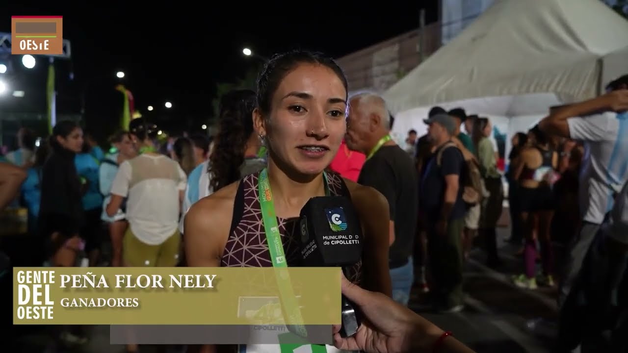 Gente del Oeste programa 728 bloque 3