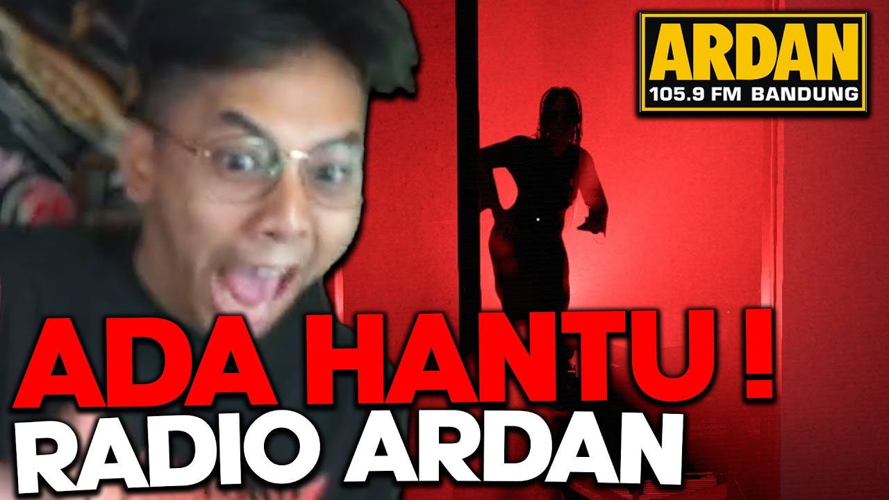 AKU DULU PERNAH KE RADIO INI! - ARDAN NIGHTMARE SIDE BANDUNG