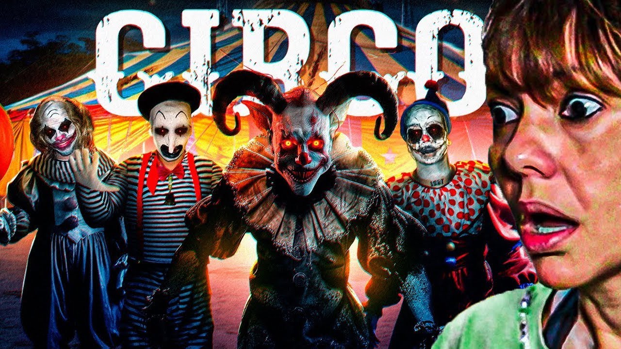 🎶 PALHAÇOS DA DEEPWEB, CIRCO DO ZOZO - MÚSICA