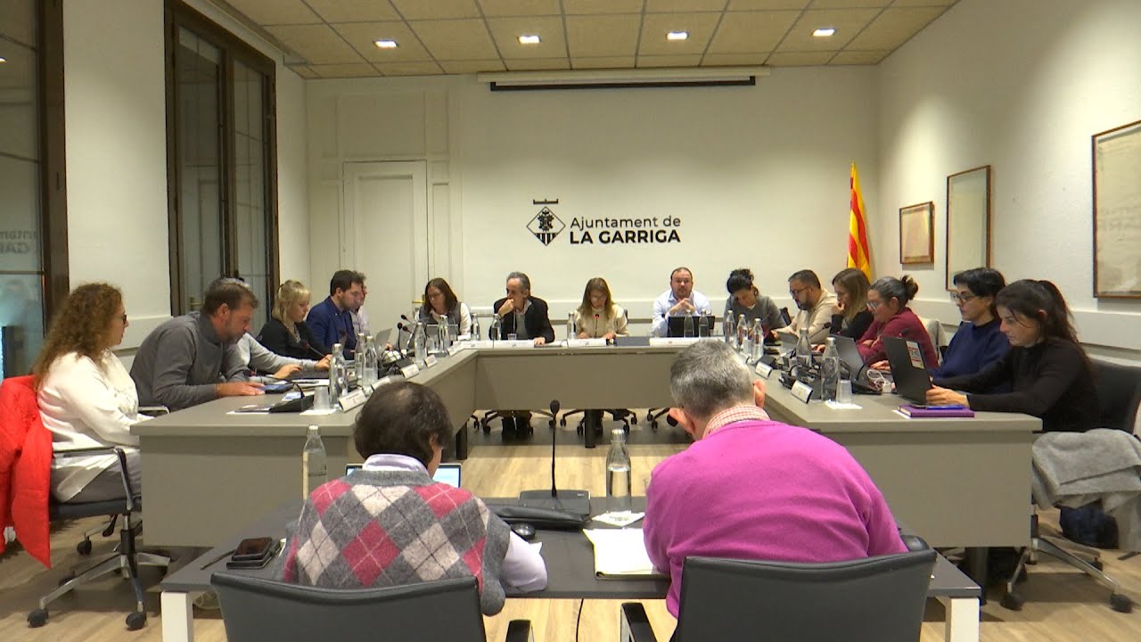 VOTV - L’Ajuntament i PreZero negocien la rescissió del contracte de la recollida porta a porta