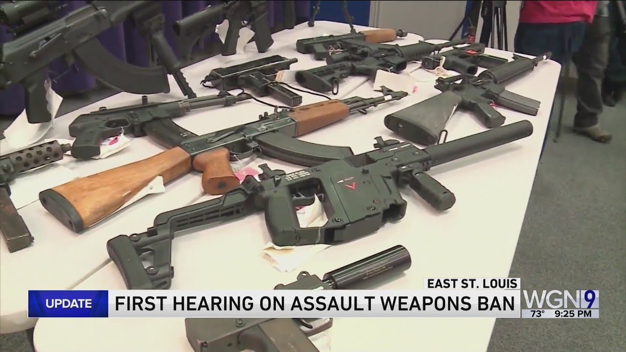 States attorneys from 31 counties ask Illinois Supreme Court to overturn state&rsquo;s gun ban