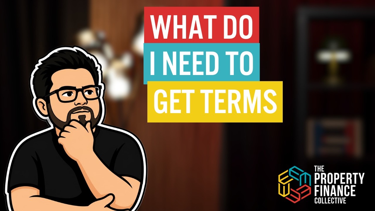 What do I need to get terms | Ep. 228