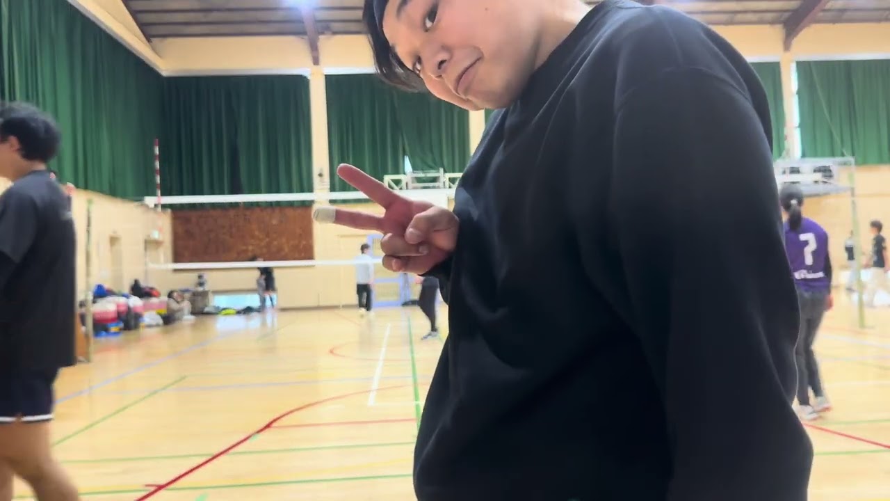⑨2026/1/31(土) ひろちゃんカップ VS Nyarks(上位トーナメント)