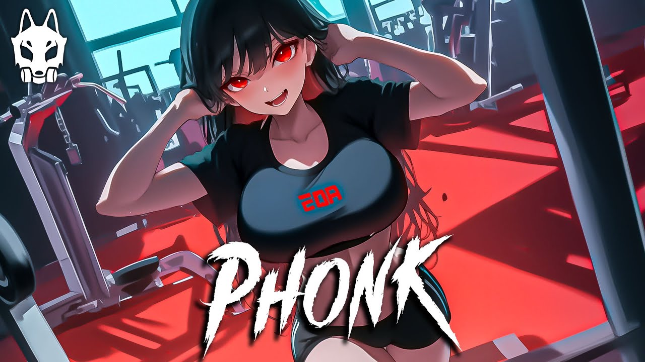 GYM FUNK/ KRUSH 2025 ※ THE ONLY PHONK MIX THAT MAKE YOU DANCE IN THE GYM ※ Фонк 2025 #190