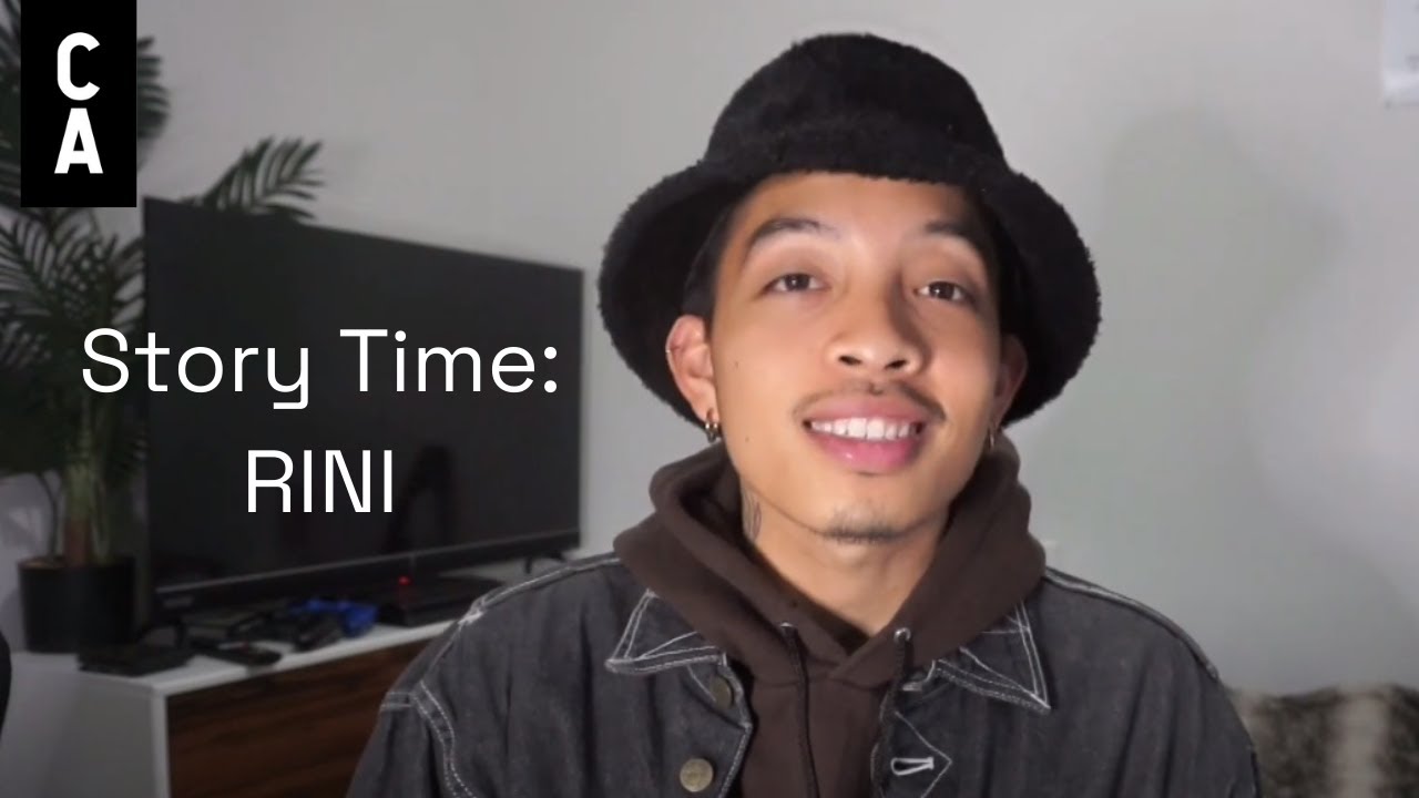 Story Time With RINI [Isolation Edition] | Cool Accidents