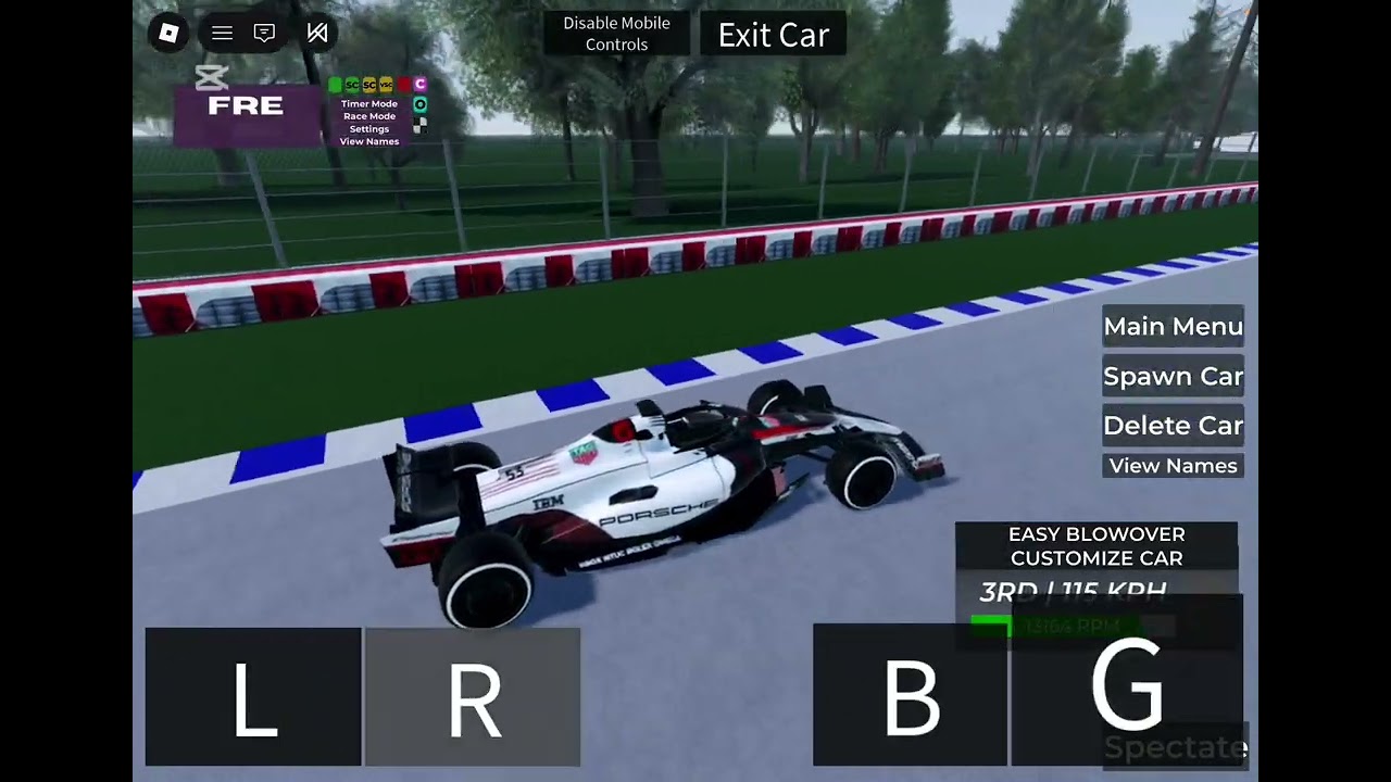 GKGL season 3 livery reveal!