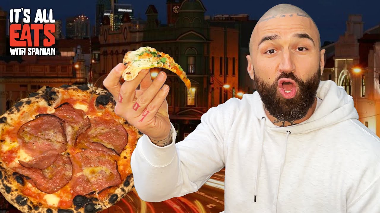Comparing 4 of the BEST PIZZA STORES in Sydney pt 2 - It&rsquo;s All Eats