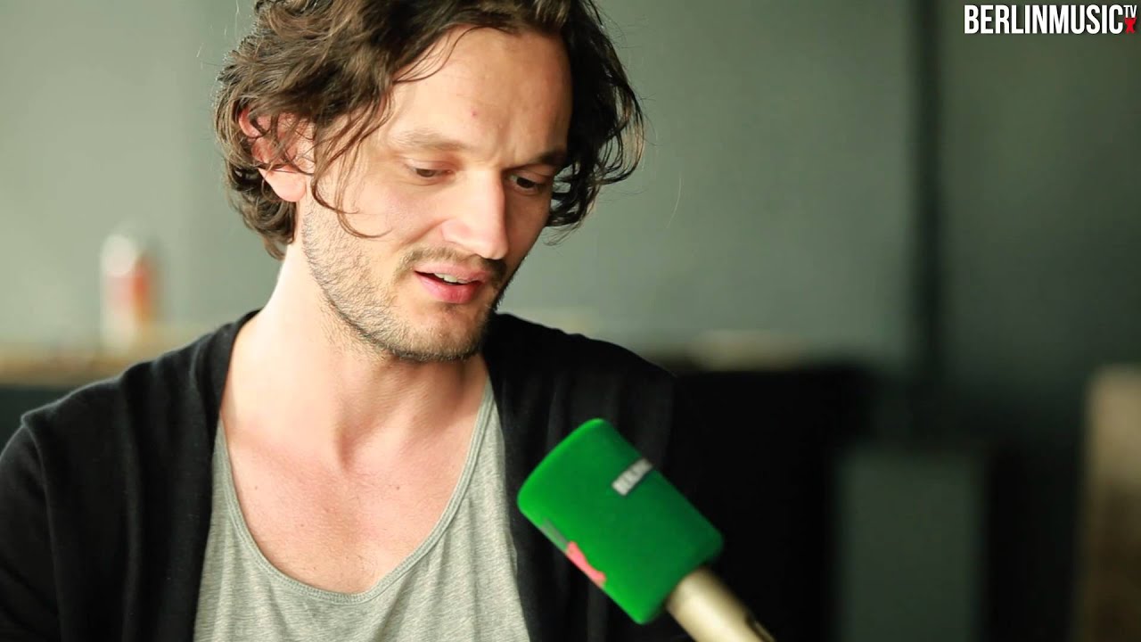 Sascha Ring über Moderat II - BERLINMUSIC.TV