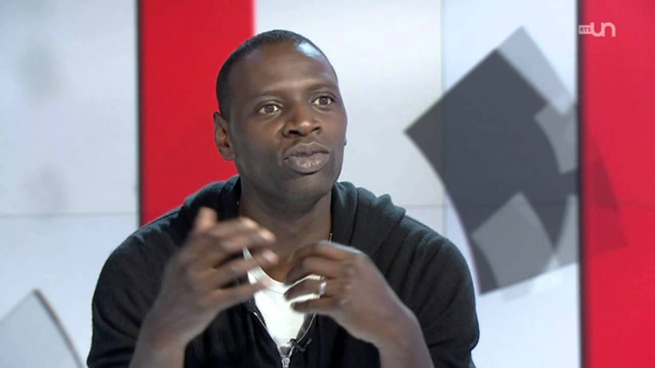 Pardonnez-moi - L'interview d'Omar Sy