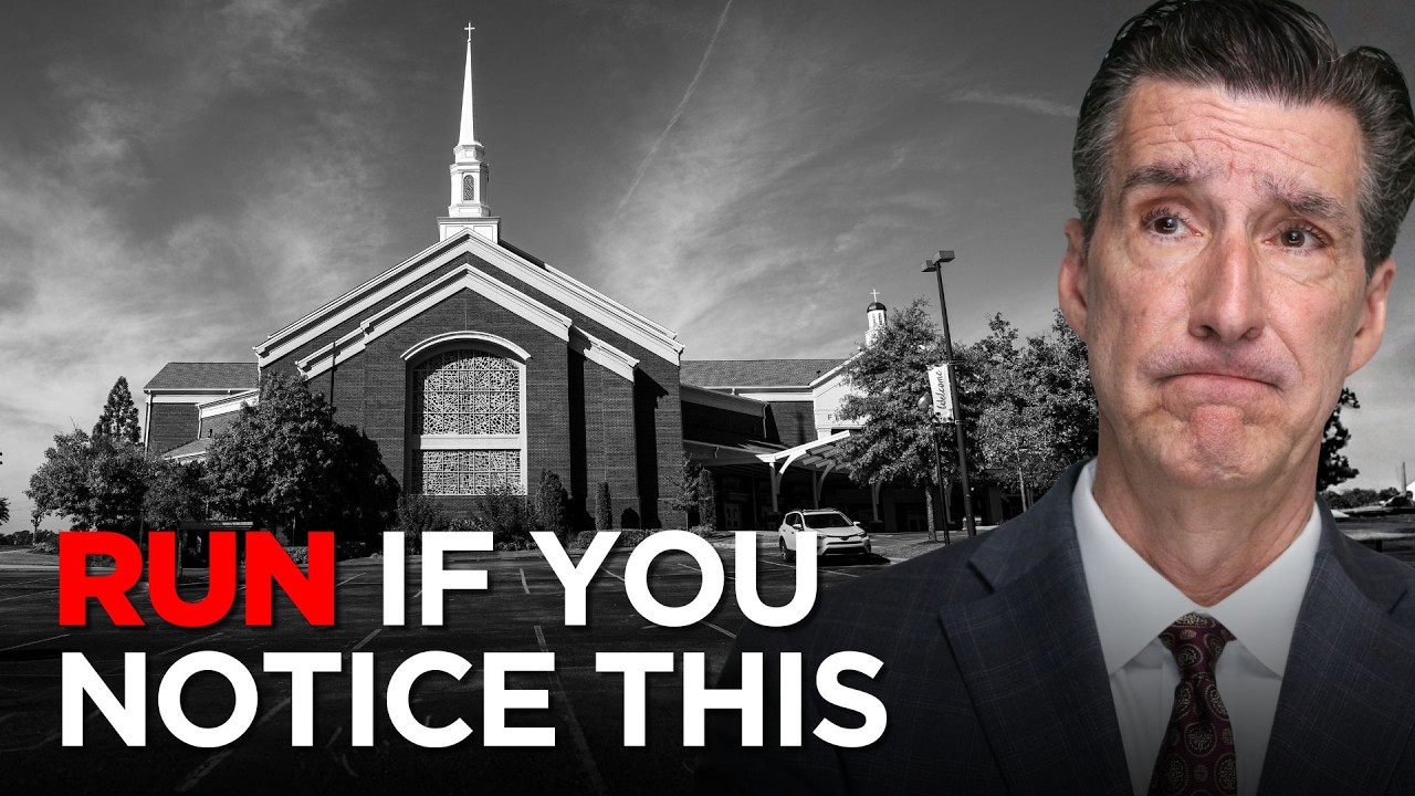 Are You Falling for a FALSE Gospel? (5 Subtle Signs to Look Out For)