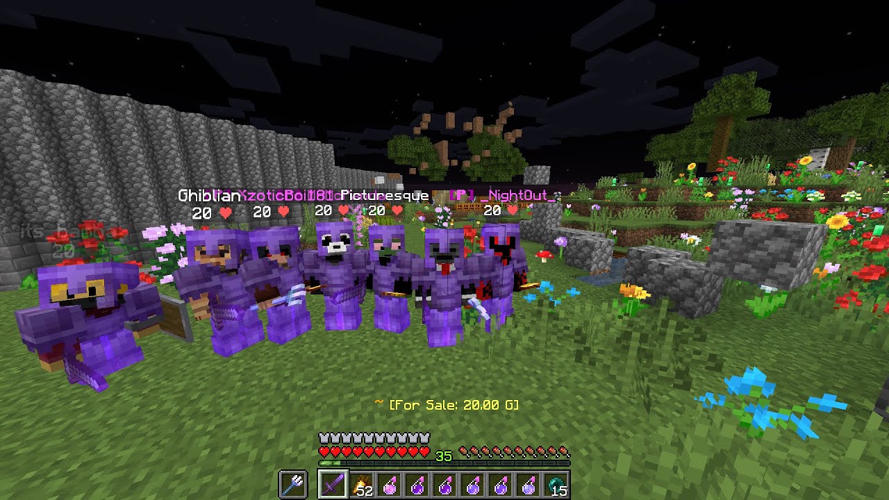 Siege War On Nefarious Part 1 | EarthPol MC