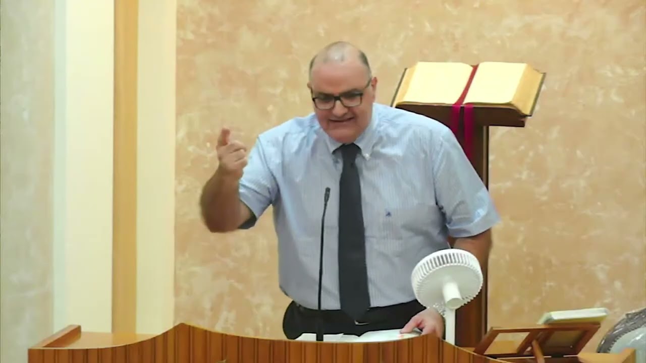 A. Manuguerra "Il Saggio" (Proverbi 30:1-14)