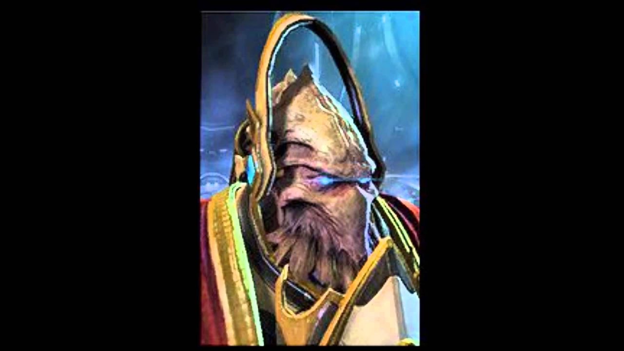 Karax Quotes - Legacy of the Void