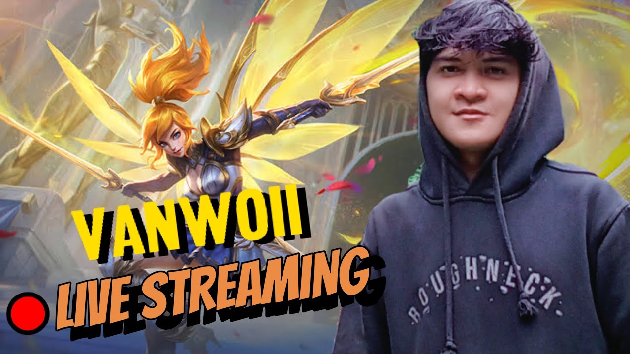 LIVE MINGGU MALEM (Open Mabar VIP/free) #mobilelegends #mlbb #shorts #fyp