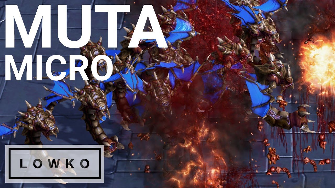 StarCraft 2 Guide: How-to Micro Mutalisks - Magic Box Tutorial!