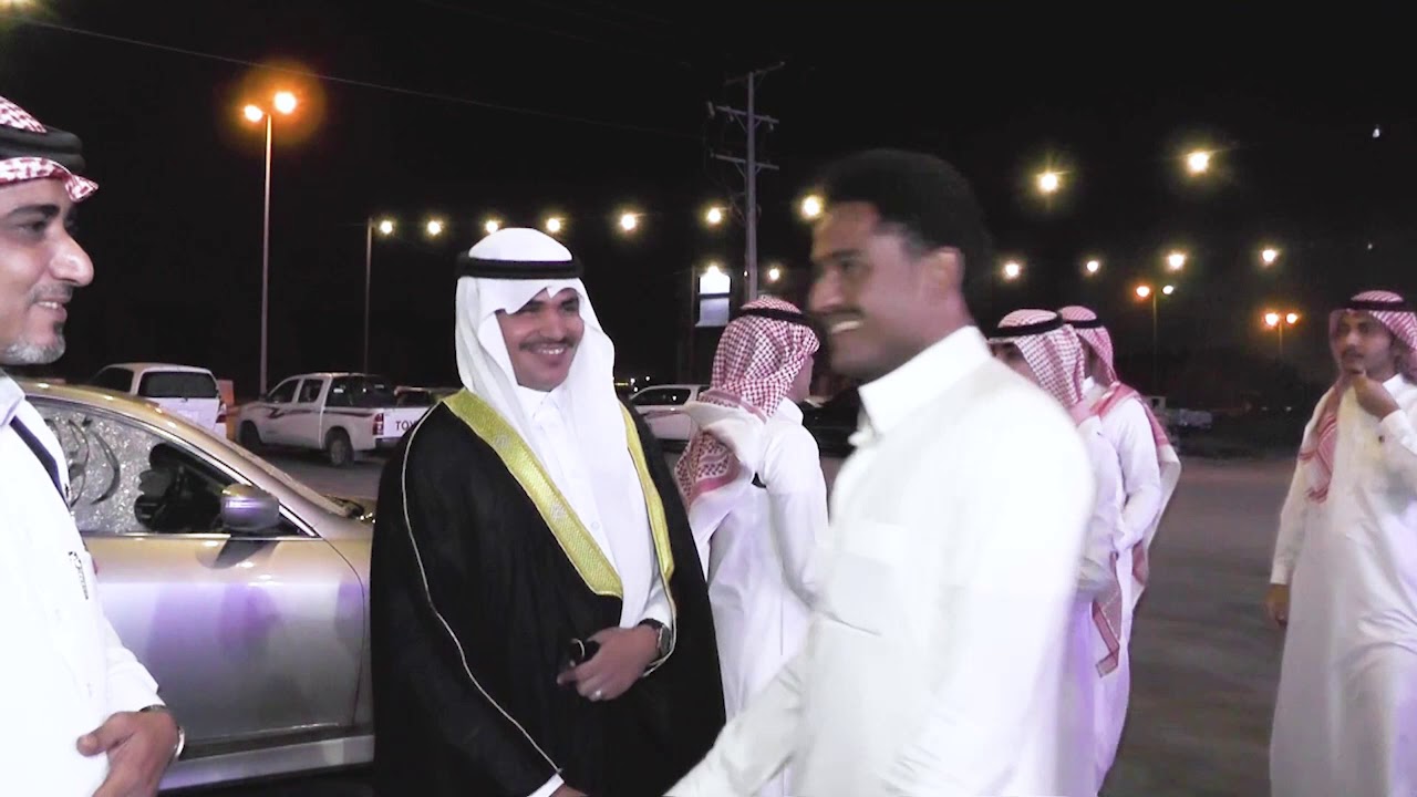 حفل زواج محمد عبدالله عتين 29 5 1441هـ 1