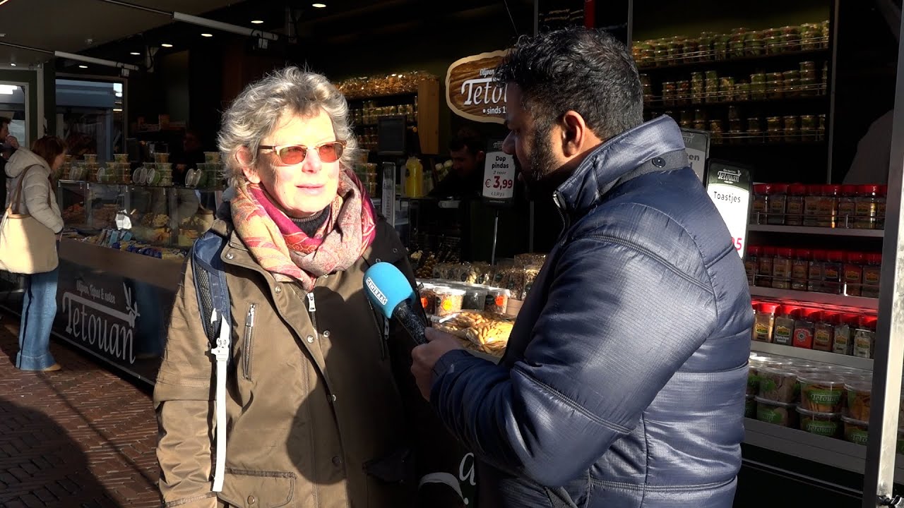 Rudo! op de Leidse markt aflevering 110