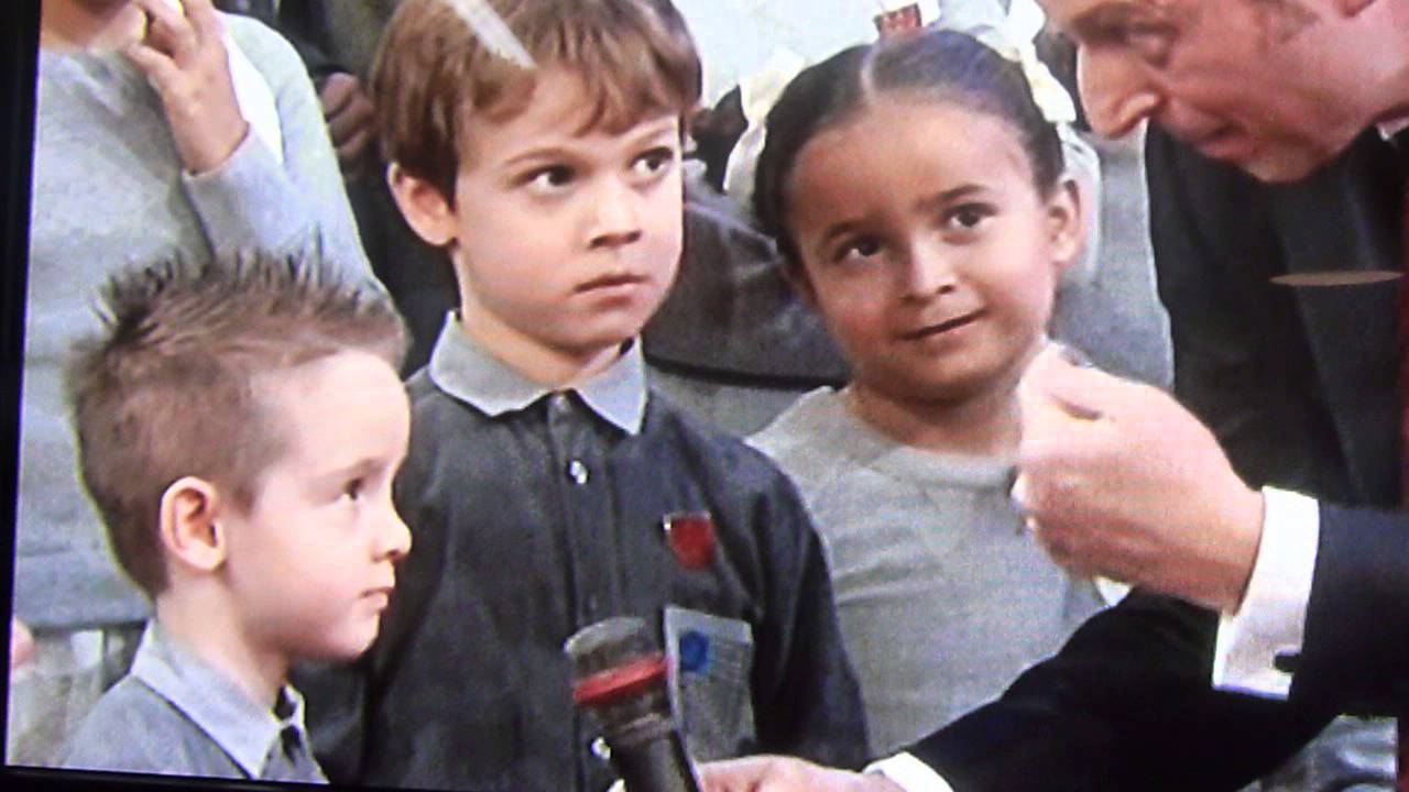 piccolo coro del'antoniano natale 2013