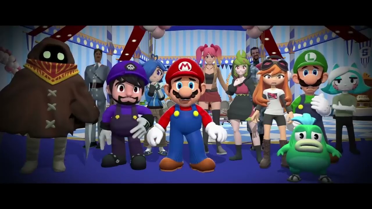 SMG4 WOTFI 2025 End Credits