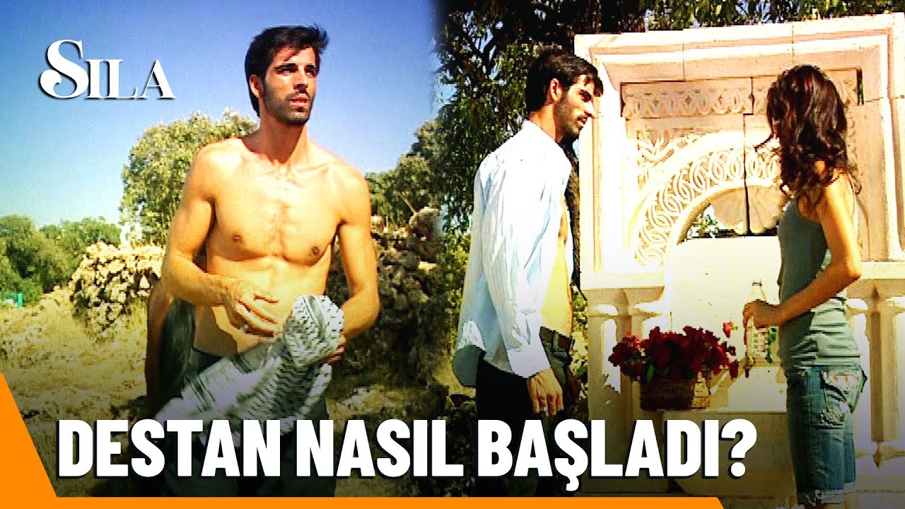 Sıla ve Boran'ın tanışma hikayesi! - Sıla Özel Kolaj