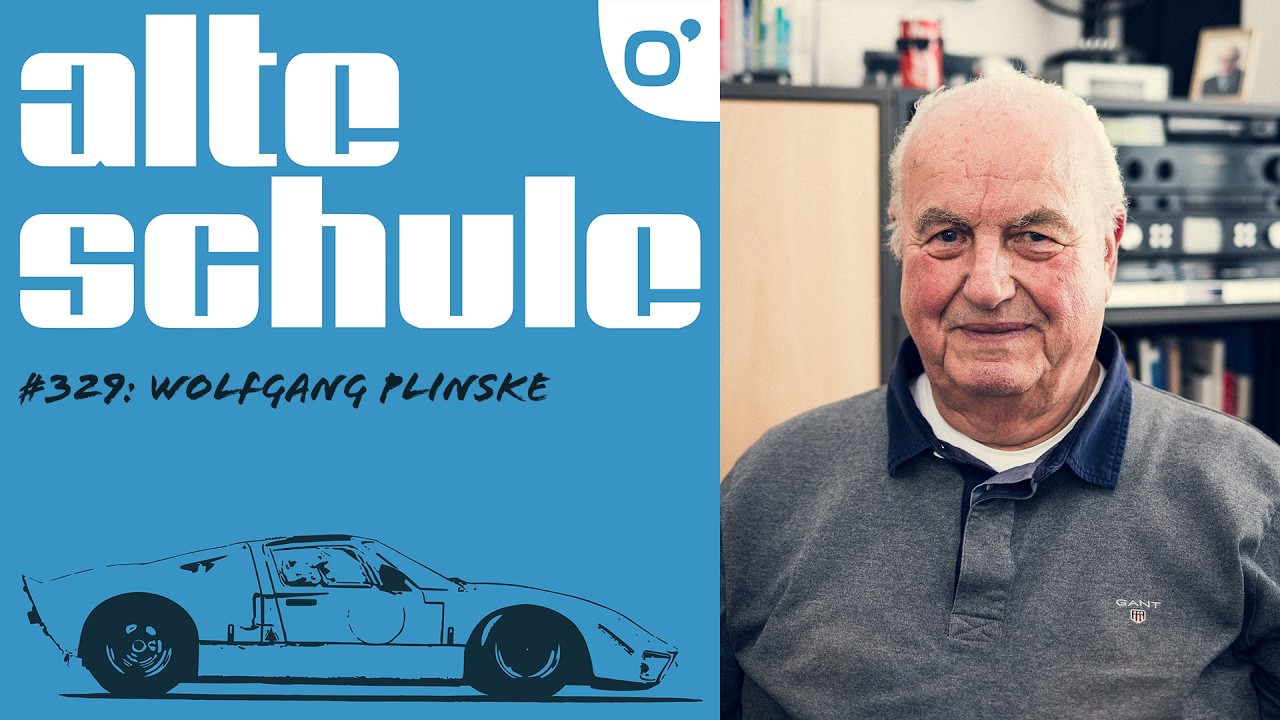 Die Artz-Story aus erster Hand: Wolfgang Plinske &uuml;ber Autohaus Nordstadt, Golf 928 & Carrera-K&auml;fer