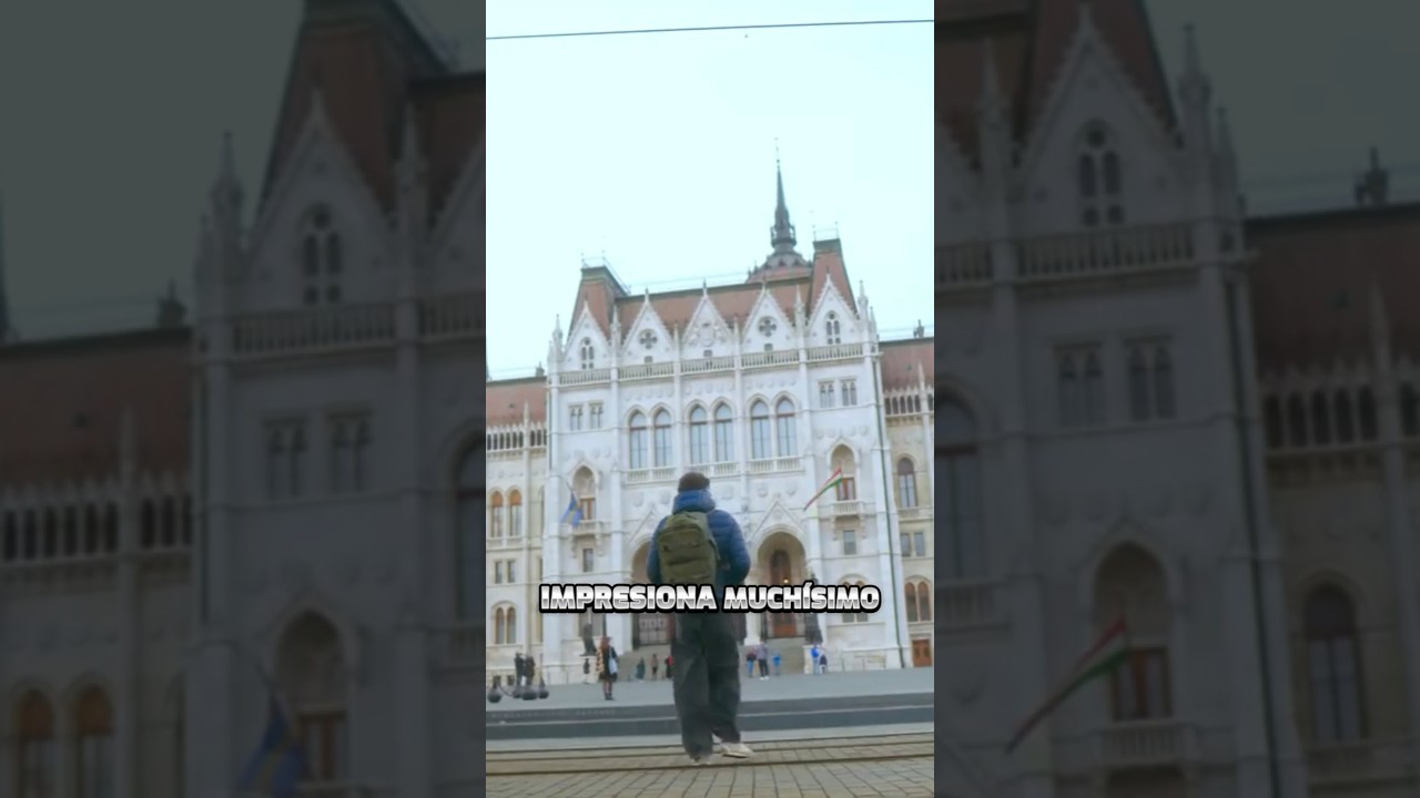 &iexcl;Descubre Budapest conmigo!