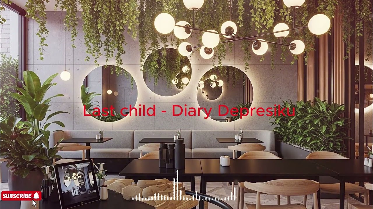DIARY DEPRESIKU - LASTCHILD (Cover)