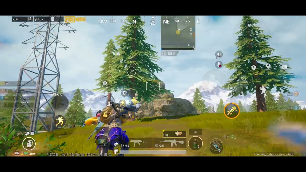 Good game play ultra hd 90 FPS 4K VIDEO #viral #pubg #mobilegame #foryou #gaming #pubgmobile 