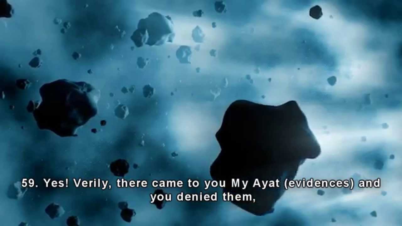 Muhammad Al-Luhaidan | Surah Az-Zumar {59-72} | Extremely Emotional!