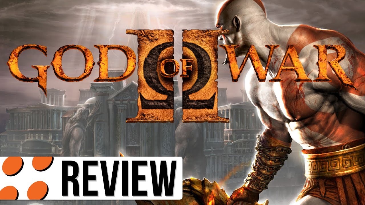 Видеообзор God of War II для PlayStation 3