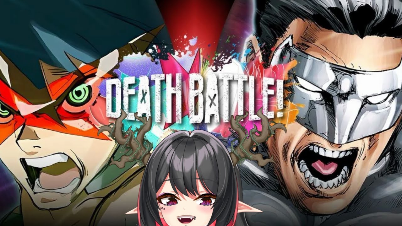 NEW DEATH BATTLE REACTS AND MORE!