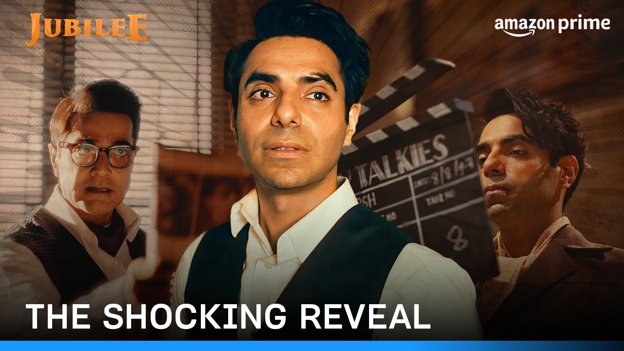 The Shocking Truth Of The Renowned Actor | Jubilee | Prime Video India