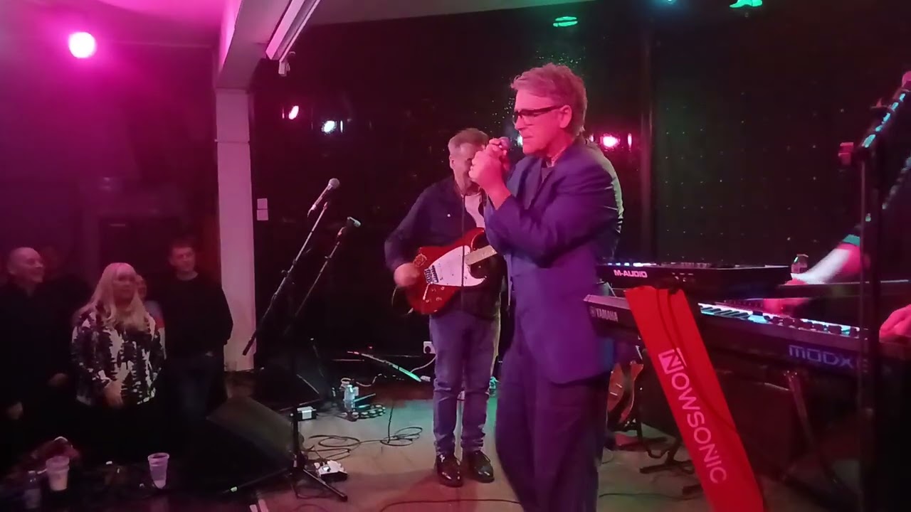 China Crisis Best Kept Secret 