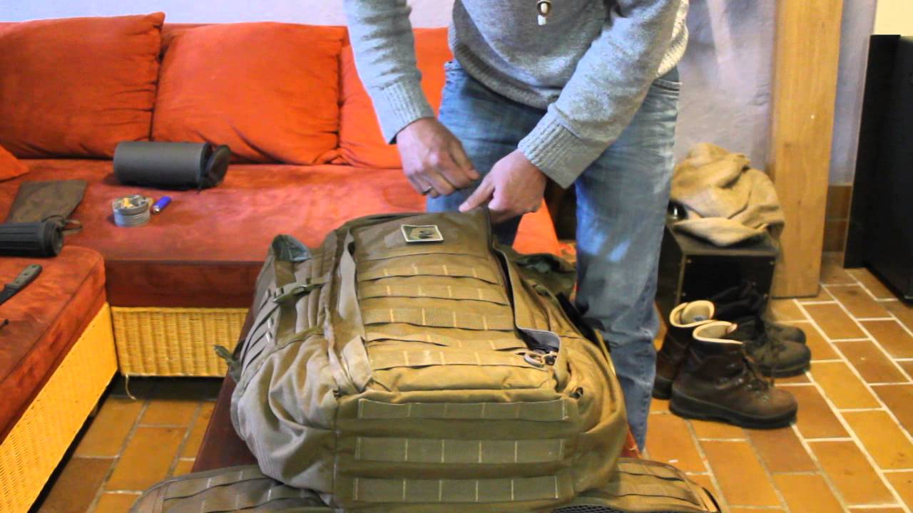 Eberlestock Halftrack (German)