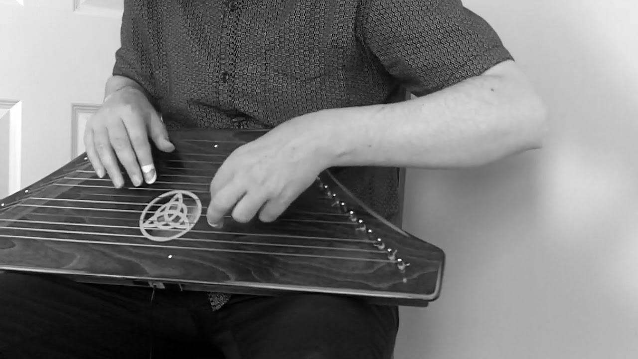 Plucked Psaltery - Restful Improvisation