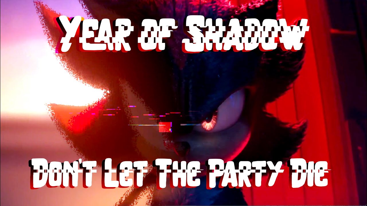 Fearless: Year Of Shadow - Don't Let the Party Die (Sleeping with Sirens)