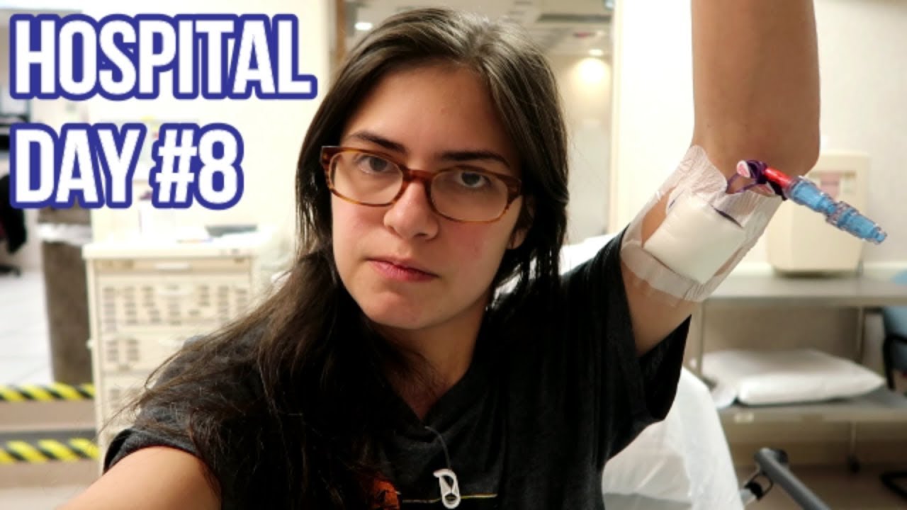 🏥 Установка линии PICC и начало парентерального питания: внутривенное питание 💉 (02.05.18)