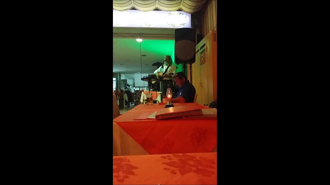 Tenerifan Livemusaa maaliskuu 2015