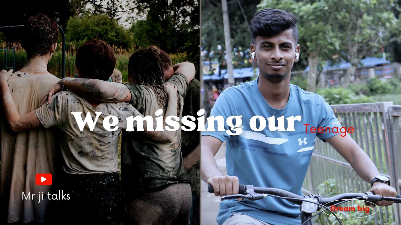 we are missing our Teenage! 😱🥹 | Mr ji talks | A New View
