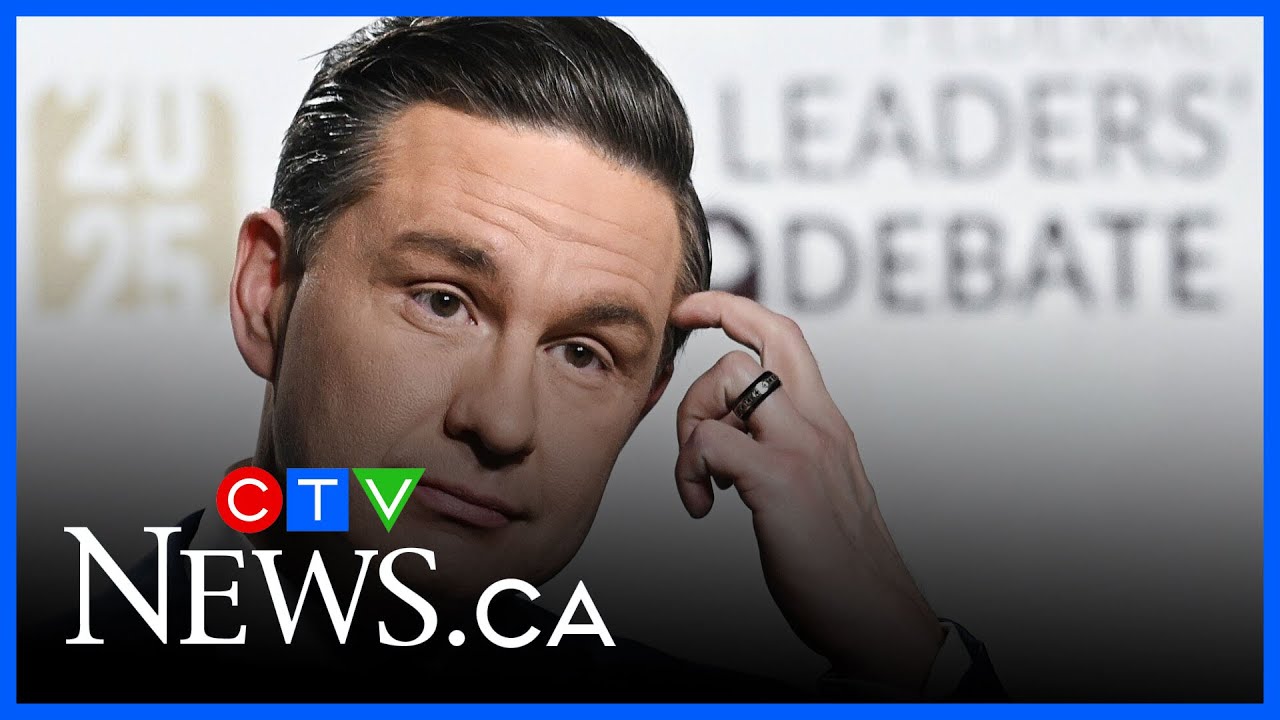 Path to Politics | Conservative Leader Pierre Poilievre