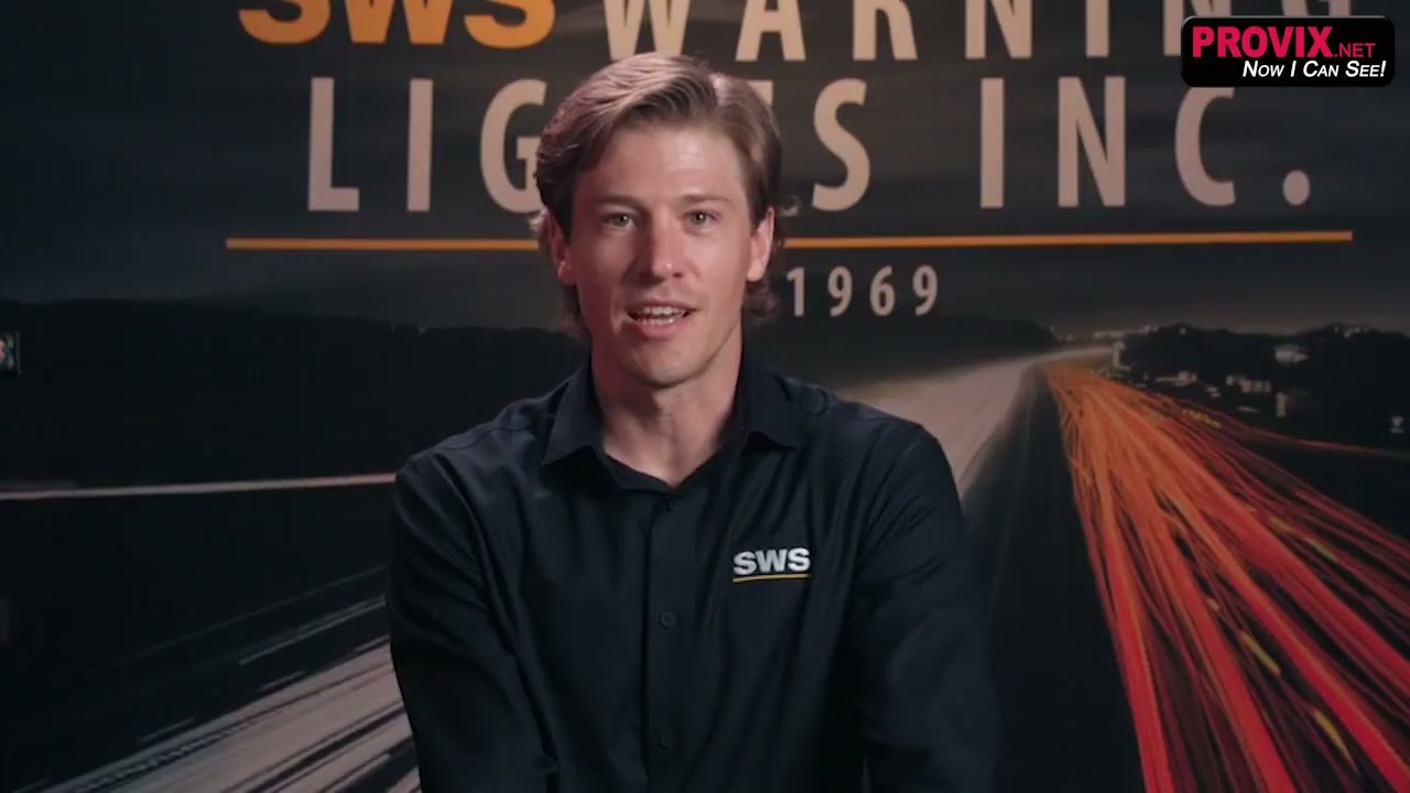PROVIX SWS Fleet Plus High Profile Beacon