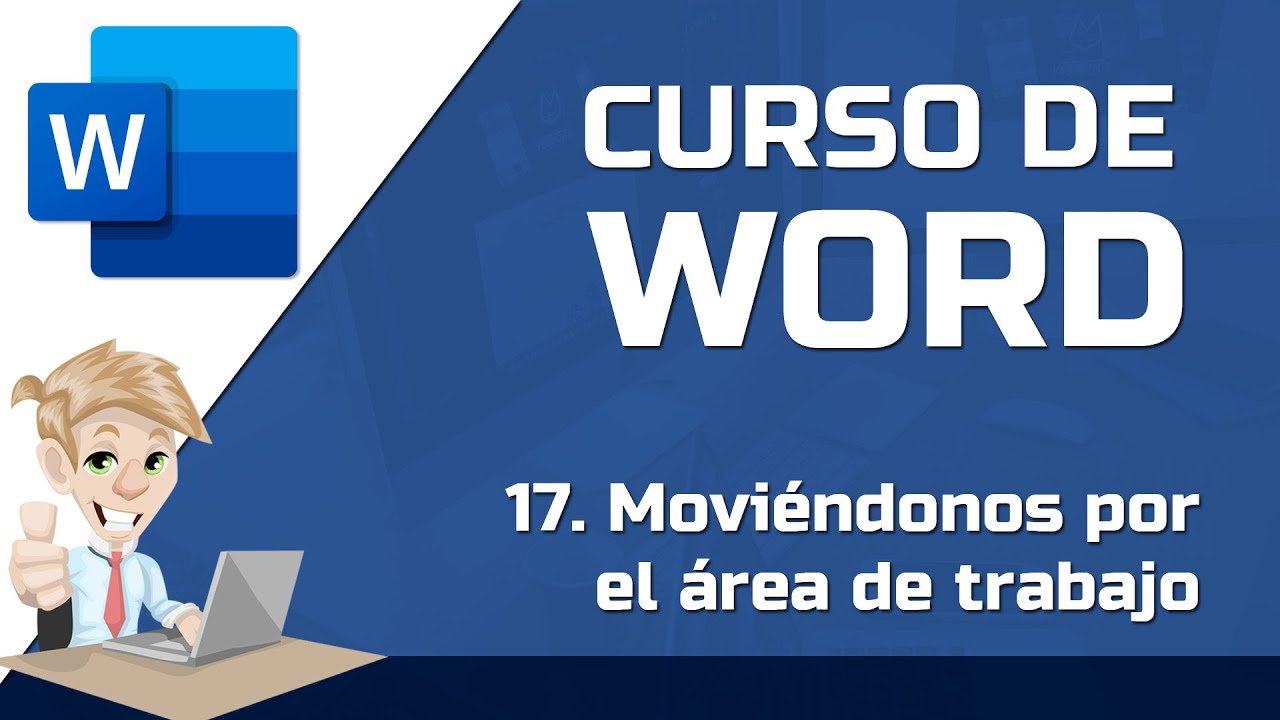 17 Como utilizar Word correctamente (Creando párrafos) - CURSO DE WORD GRATIS