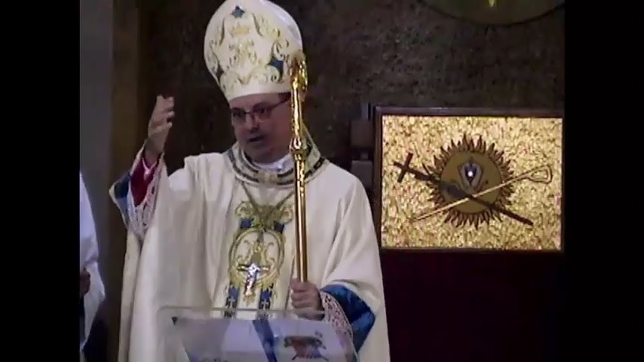 Missa Solene de Posse do Novo Bispo Dom Carlos José de Oliveira - 06/04/2019 - 9h - Parte 1