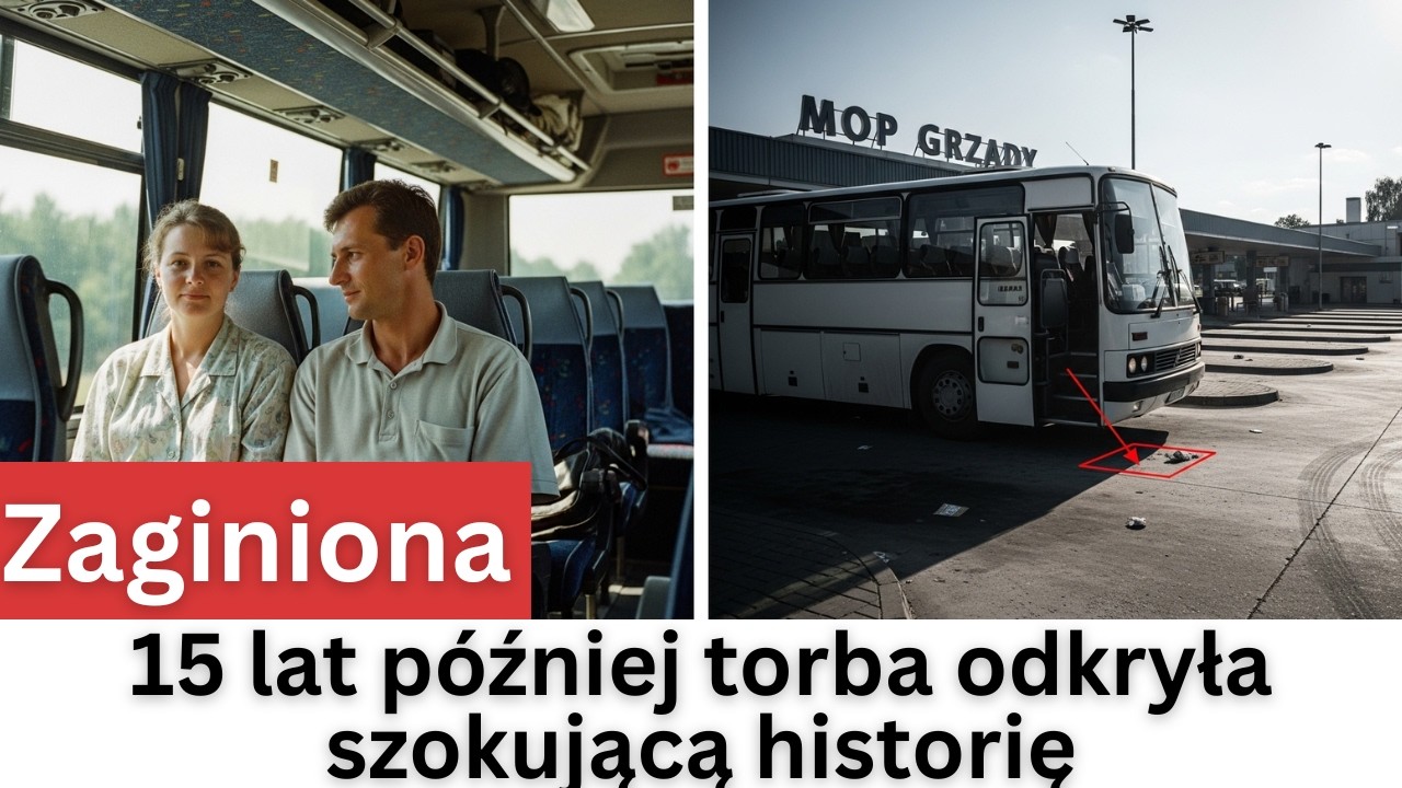 1992 rok, Ewa Kamińska zniknęła w tajemnicy… 15 lat później torba odkryła szokującą historię