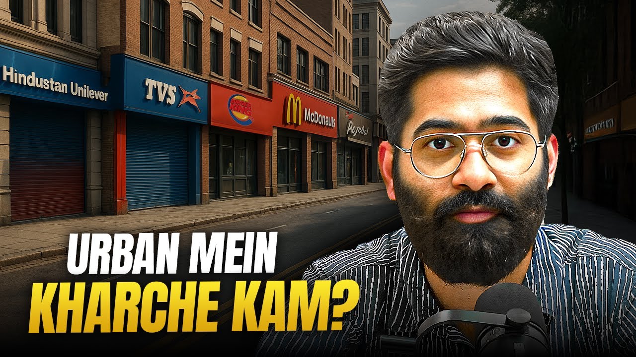 Yeh Consumption Slowdown kab shuru hua? | Markets by Zerodha Hindi