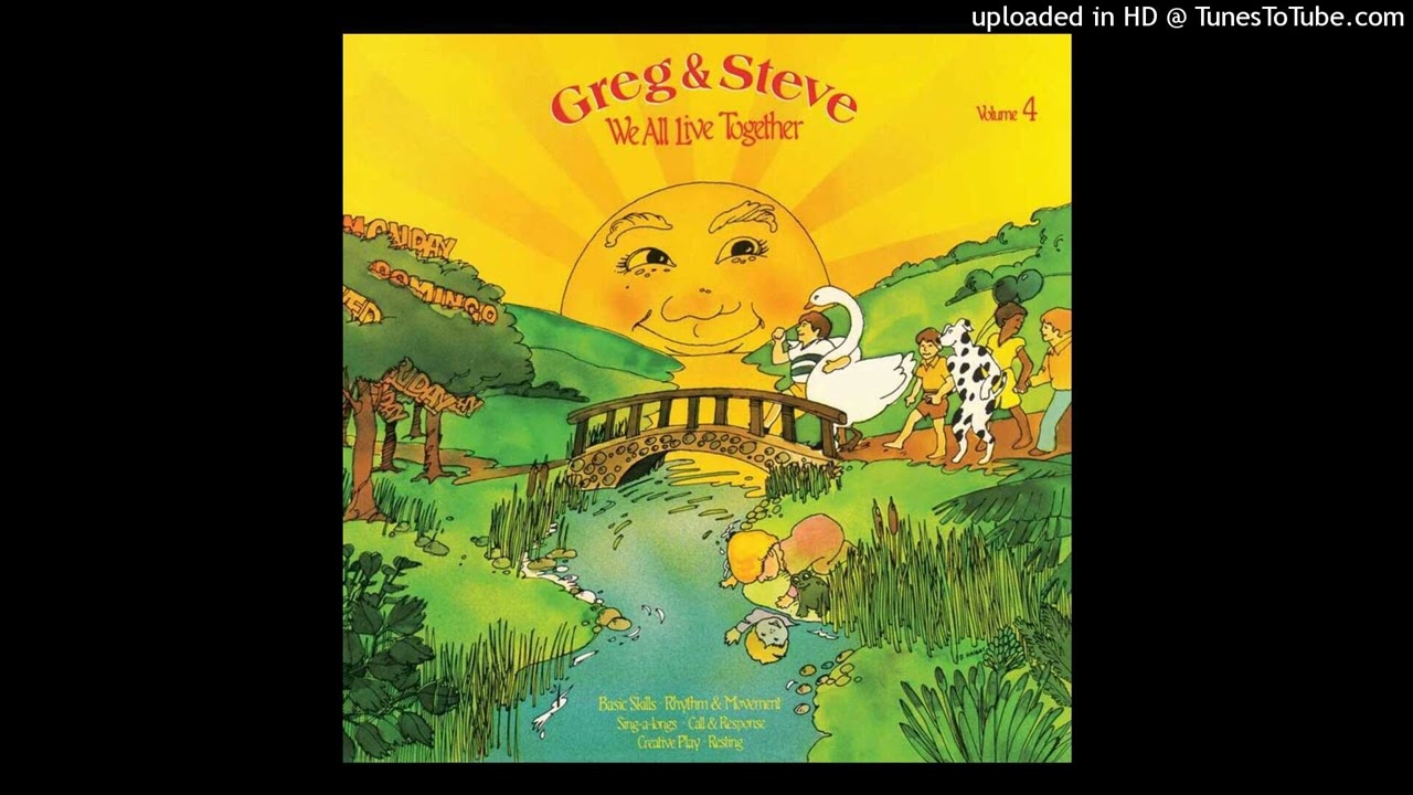 Everybody has music inside Greg and Steve
