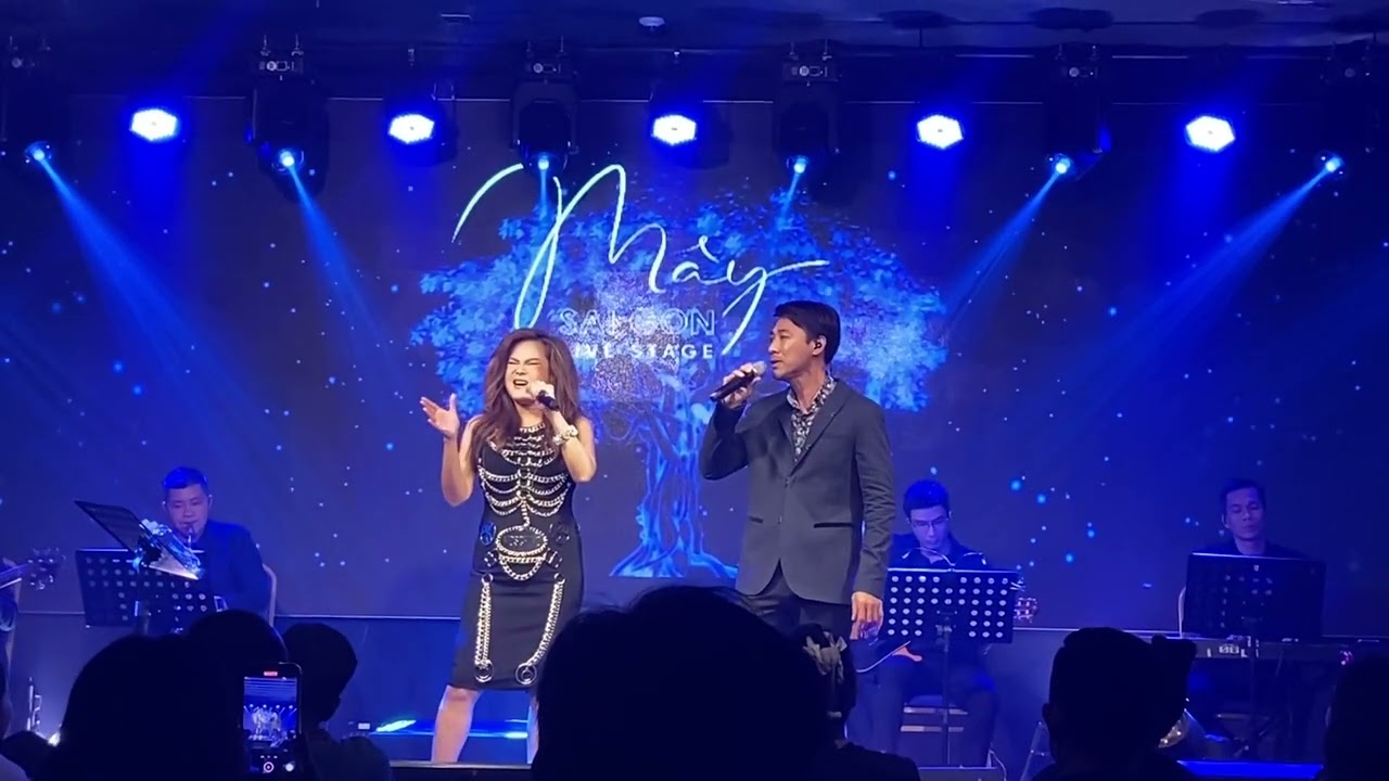 Dĩ vãng nhạt nhoà  - Tô Chấn Phong + Lưu Bích 21/09/2022