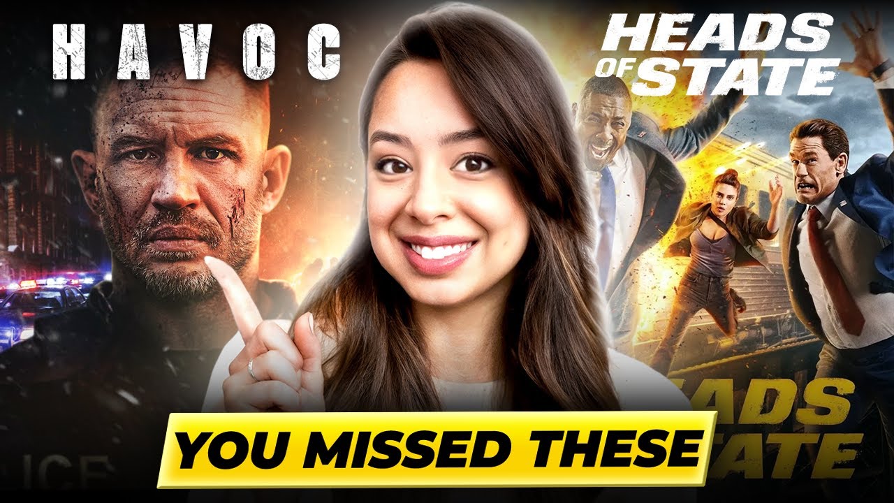 Top 8 Best Action Movies of 2025 (Ranked) | From Sinners to Ballerina, These Are Must-Watch Hits