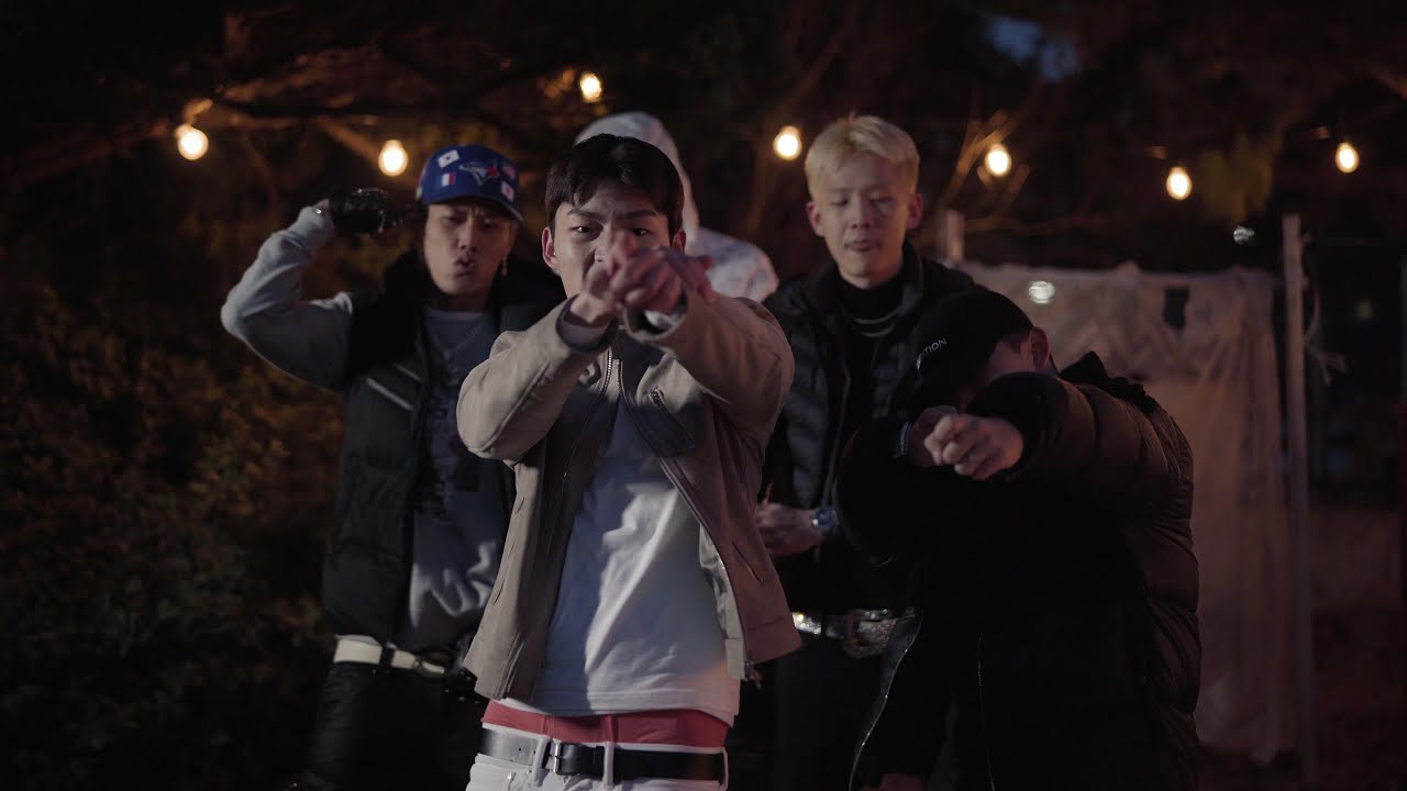 [MV] 아우릴고트 (Ourealgoat) - 진저리 (Feat. 릴러말즈 (Leellamarz), 제네 더 질라(ZENE THE ZILLA)) 🎥 SILLYELLO